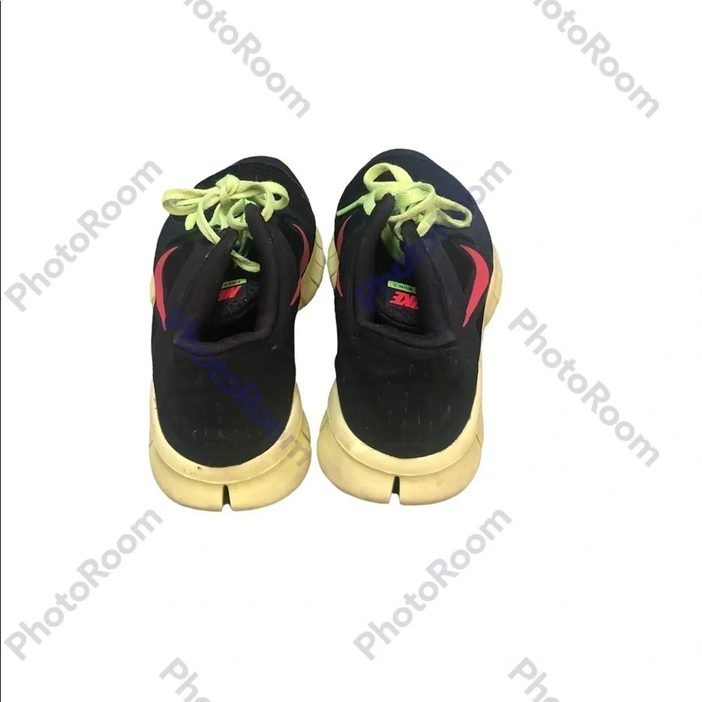NIKE GIRLS FREE RUN 3 SNEAKERS